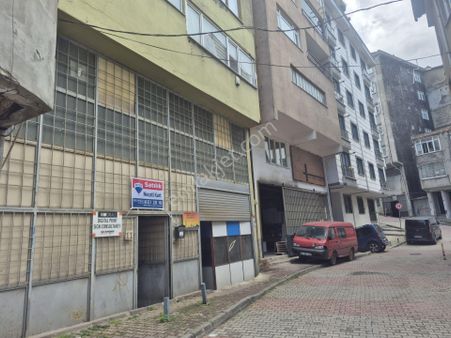 Kağıthane Yeşilce'de Sesli İşlere De Uygun Atölye / İmalathane