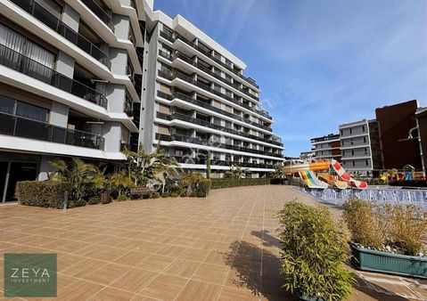 Altıntaş'ta Allure Projesinde Büyük Teraslı Satılık 2+1 Daire