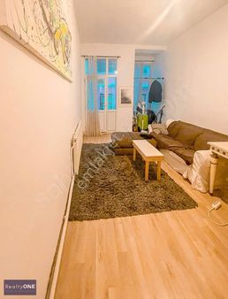 R-one Beyoğlu Tarihi Bina 70m2 Yüks. Tavan Satılık Daire-eng