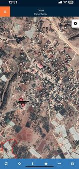 Aslanlda Hüsametli Yolu Üzeri Satılık Arsa