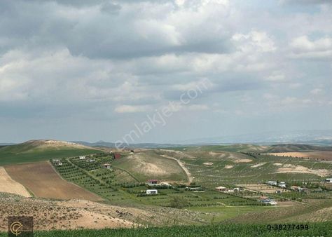 Çağdaş Gayrimenkul'dan Polatlı Çimençeğiz’de Satılık Hobi Bahçeleri!