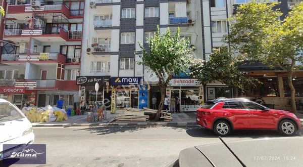 Hüma'dan Alaybey Meydan Durağı Karşısı Yan Yana Satılık 3 Dükkan