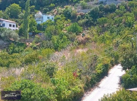 Hüma'dan Salihli Gökköy'de İmarlı Satılık Arsa
