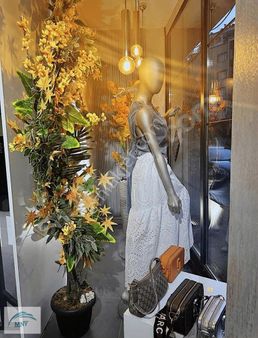 Kapu Mahallesinde Devren Kiralık Butik Dükkan