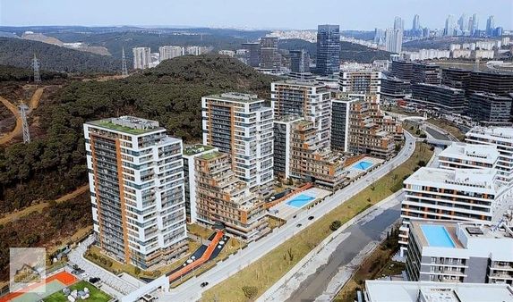 Vadistanbul Teras Evleri 1+1 Boş Güncel Satılık Daire