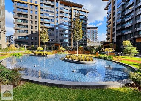 Çamlıvadi Sitesi 2+1 Açık Mutfak Güncel Boş Satılık Daire