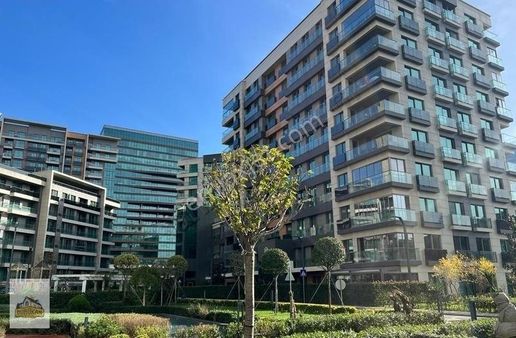 Vadistanbul Park Evleri 3+1 Peysaj Cephe Boş Satılık Daire