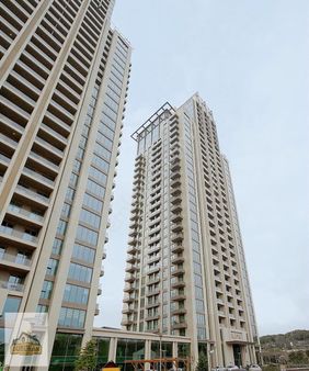 Eclipse Maslak 1+0 (stüdyo) Yatırımlık Fırsat Satılık Daire