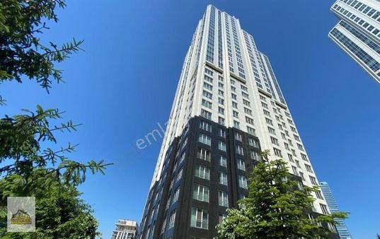 Mashattan Maslak 4+1 Yüksek Kat Güncel Boş Satılık Daire