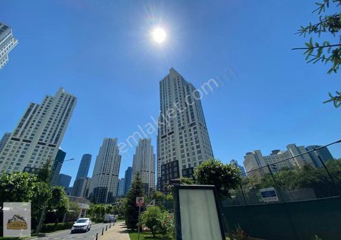 Mashattan Maslak 3+1 Yüksek Kat Güncel Fırsat Satılık Daire