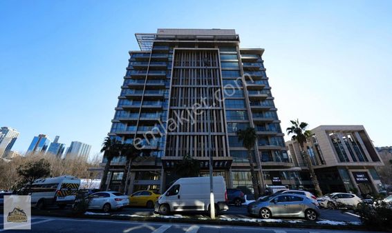 As Maslak Sitesi 1+1 Orman Manzara Boş Satılık Daire