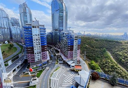 Ağaoğlu Maslak 1453 1+0 Boş Eşyalı Güncel Satılık Daire