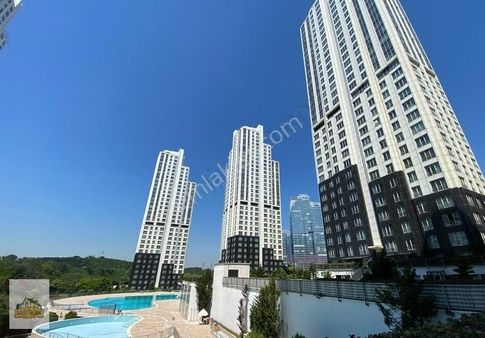 Maslak Mashattan 3+1 Güncel Boş Fırsat Satılık Daire