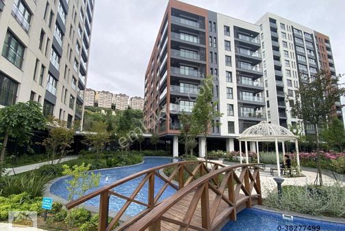 Kordon İstanbul 1+1 Boş Güncel Fırsat Ara Kat Satılık Daire