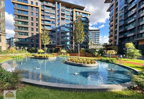 Avrupa Konutları Çmalıvadi 1+1 Güncel Boş Satılık Daire