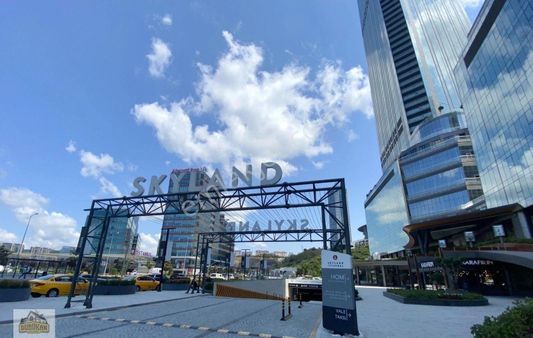 Skyland İstanbul 1+0 Güncel Boş Satılık Daire