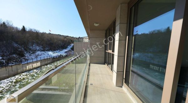 As Maslak Sitesi 1+1 Orman Manzara Güncel Boş Satılık Daire