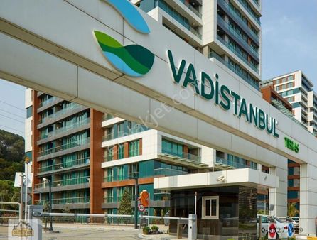 Vadistanbul Teras Evleri 1+1 Boş Güncel Satılık Daire - Cıtızenshıp