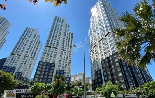 Maslak Mashattan 1+1 Levent Cephe Güncel Boş Satılık Daire