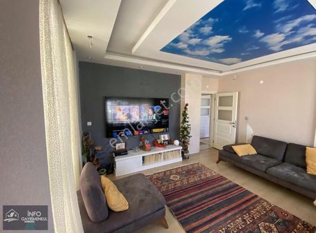 İnfo Gayrimenkul Sarılar Mah 3+1 Satlık Daire Merkez De