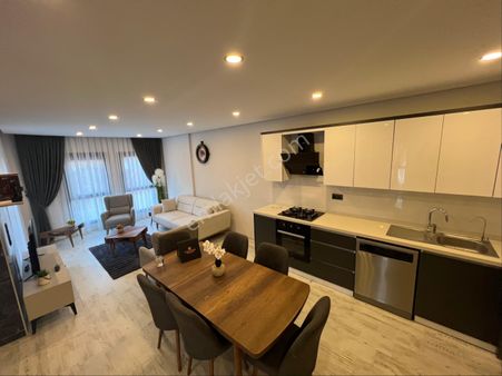 Aydın Kuşadası Davutlar’da Satılık Sıfır Eşyalı 2+1 Yazlık Daire