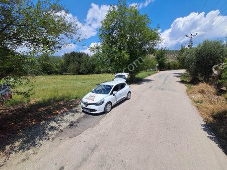 Elsa Gayrimenkulden Hacımirzalıda Arsa Yol Kenarı Kozan Ucuz Uygun