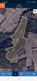 Kelepir Köye Yakin Yolu Olan Tarla