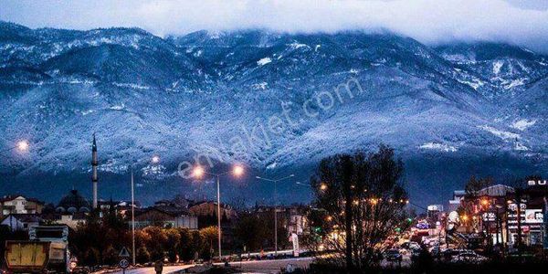 Kartepe Uzunçiftlik Hasanpaşa'da 40 Dönüm Depo Arsası