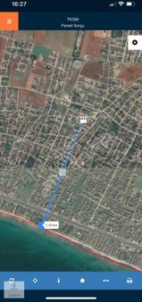 Marmaraeğrelisi/yeniçiftlik 312m2 İkiz Villa 0.75 Emsal Satılık