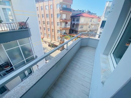 Furkan Emlaktan Fevzi Çakmak Mh. 2+1 4.kat 110m2 Arakat Asansörlü Caddeye Cephe Fırsat Daire