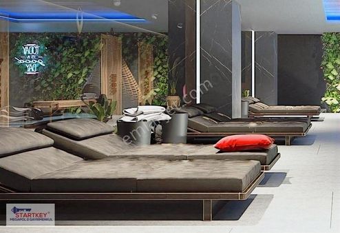 Viven Tower'da Yatırım Fırsatı 1+1 Daire !