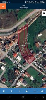 Bozkurt Tutluca Asfalta Sıfır *1450m2 Acil Satılık Tel Örgülü Hobi Bahçesine Uygun Tarla