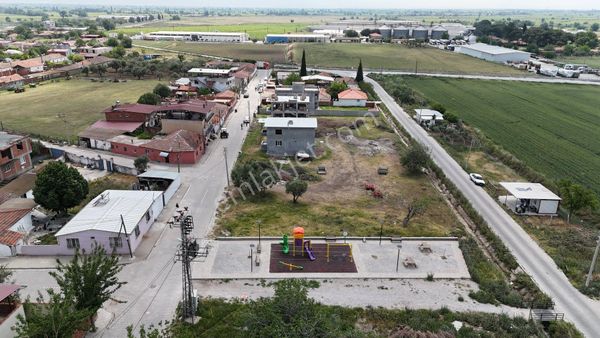 Manisa Saruhanlı Mütevelli Mah.köy İçi Villa İmarlı 601m2 Aradığınız Satılık Arsa