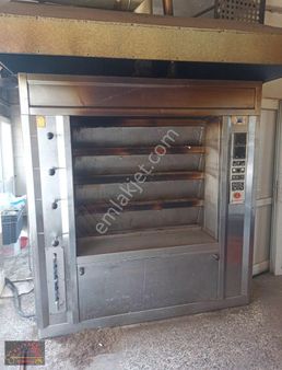 El/ya'dan Devren Satılık Ekmek Fırını