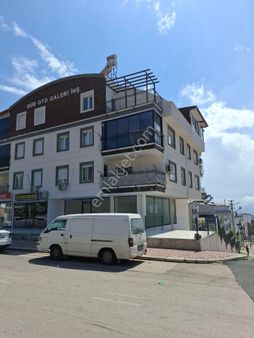 Esentepe Mahallesinde Deniz Manzaralı Ultra Lüks 4+1 Dublex Daire