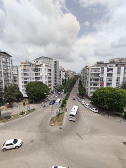 Gazipaşa Bulvarı Üzerinde 3+1+kilerli Güney Doğu Kuzey Cepheli Ekstralı Daire