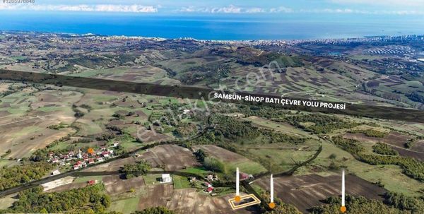 Evim-nur’dan Sarayköy Mah 1.750m2 Fırsat Tarla