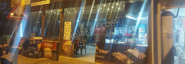 Kemer Göynük Merkez De Devren Kiralık Restaurant