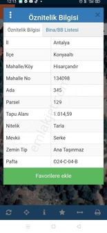 Yeşilin Ve Suyun Merkezi