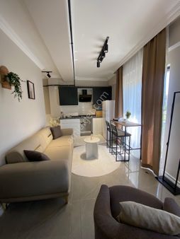 Atakentte Merkezi Konumda Satılık Lüks Sıfır 1+1 Daireler