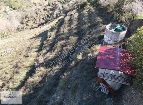 Tarıma Uygun Büyük Parsel Arazi Alanya