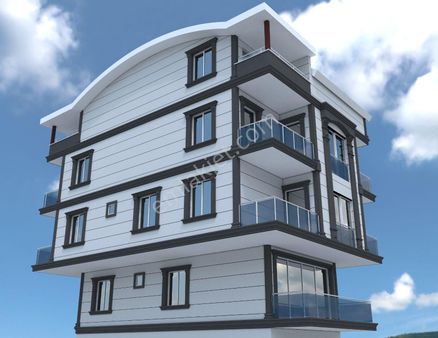 Barboros Caddesine Yakın Yayla Mah.de Kensel Dönüşümlü Arsa