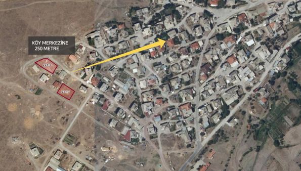 Karakaya Gayrimenkulden Köy İçi Arsa