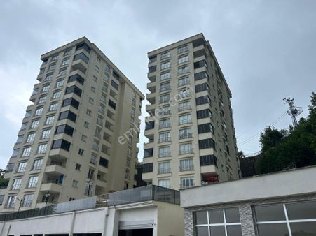 Premar Whıte Sürmene Soğuksu Surkent Sitesi Satılık Lüks Daire 3+1