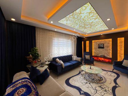 Kurtuluş Mahallesi’nde Muhteşem Konumda, Şehir Manzaralı Teraslı Ultra Lüks 5+1 Dubleks Daire!