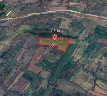 Kırklareli Merkez Yündolan Köyünde 24.333 M2 Satılik Arazi