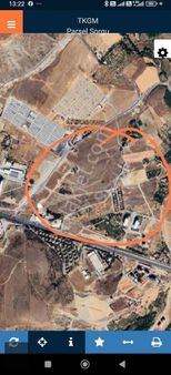 Battalgazi Bulguruda Satılık 2.300m2 Yüksek Kat İmarlı Arsa