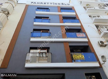 Karşıyaka İzban İstasyonuna Yakın Satılık 2+1 Sıfır Daire