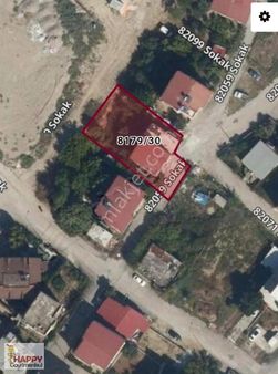 Adana Çukurova Karslılar Satılık Arsa