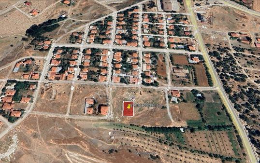 Burdur/tefenni Esentepe Mh. (625,39m²) Konut İmarlı Arsa